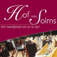 Hof van Solms feest- trouwlocatie & restaurant