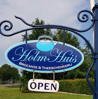 Holmhuis Brocante & Theeschenkerij