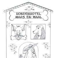 Hondenhotel Maas en Waal