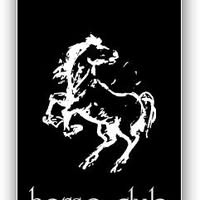 Horse Club -  Wijk aan zee