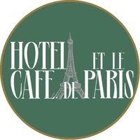 Hotel et le Cafe de Paris