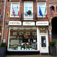 Hotel-Restaurant Larende Amsterdam