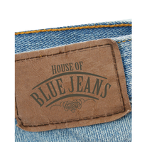 House of blue jeans