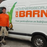Hoveniers bedrijf De Barn