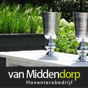 Hoveniersbedrijf Van  Middendorp