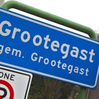 Huis in Grootegast