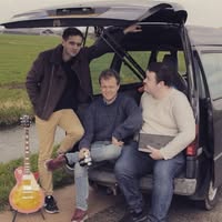 Huis- tuin- en keukenfeestbrigade