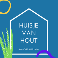 Huisje van Hout in Noordwijk