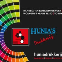 HUNIA'S DRUKKERIJ