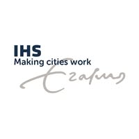 IHS Institute for Housing & Urban Development Studies, Erasmus University