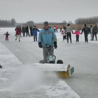 IJsclub de Winterkoning, Zuid-Beijerland.