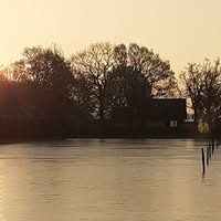 Ijsvereniging Nieuw-Roden "Nooitgedacht"