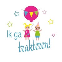 Ik ga trakteren