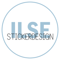 Ilse Stickerdesign