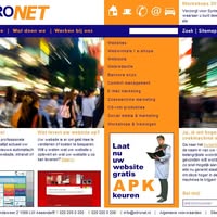 Intronet Webdesign