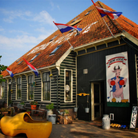 Irene Hoeve Cheese + Clogs