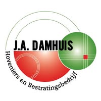J.A. Damhuis Bestratingen