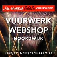 Jan Hobbel Vuurwerk