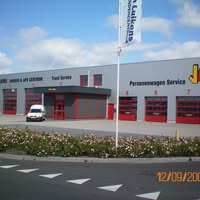 Jan Luikens Banden en APK Centrum