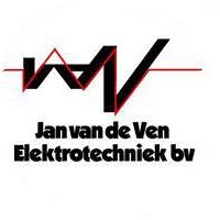 Jan van de Ven Elektrotechniek BV