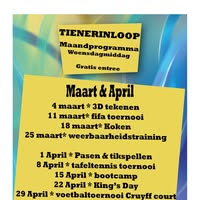 Jeugd en jongerenwerk Schagen, Kern8