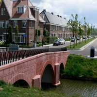 Johan van der Poortenlaan, Spijkenisse