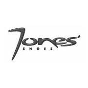 Jones' shoes