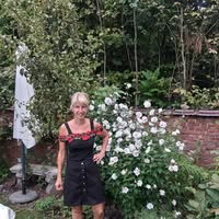 Jorine's theetuin open van 16/3 t/m 31/10