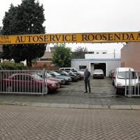 Jos Tak Autoservice Roosendaal