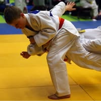 Judoschool van Horssen