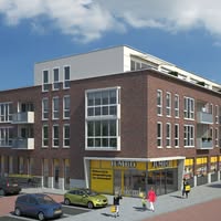 Jumbo Huibers Bruïneplein