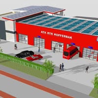 ATK RTK KOFFERBAK