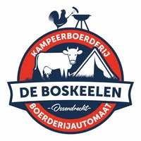 Kampeerboerderij de Boskeelen