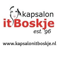Kapsalon it Boskje