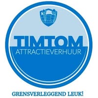 Attractieverhuur TimTom