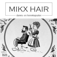 Kapsalon Mikx Hair