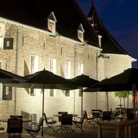 Kasteel Coevorden-Hotel de Vlijt