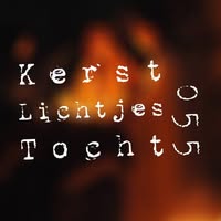 Kerstlichtjestocht Apeldoorn