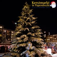 Kerstmarkt Papendrecht