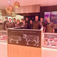 Keurslagerij van Schie