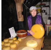Kijk- en kaasboerderij Van der Werf