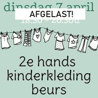 Kinder-kledingbeurs Wezep