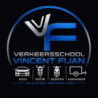 Auto- en motorrijschool Vincent Fijan