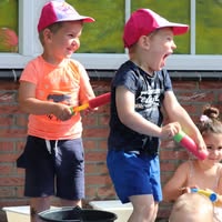 Kinderdagverblijf De Wonderboot