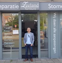 Kleding reparatie Zeeland