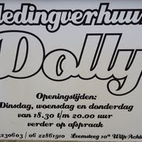 Kledingverhuur Dolly