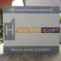 Klusbedrijf Hans Verstappen