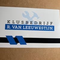 Klusbedrijf R. van Leeuwestijn