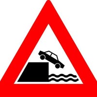 Auto te water