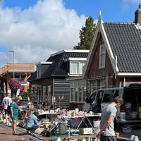 Kofferbakmarkten in Den Helder, Julianadorp en Anna Paulowna